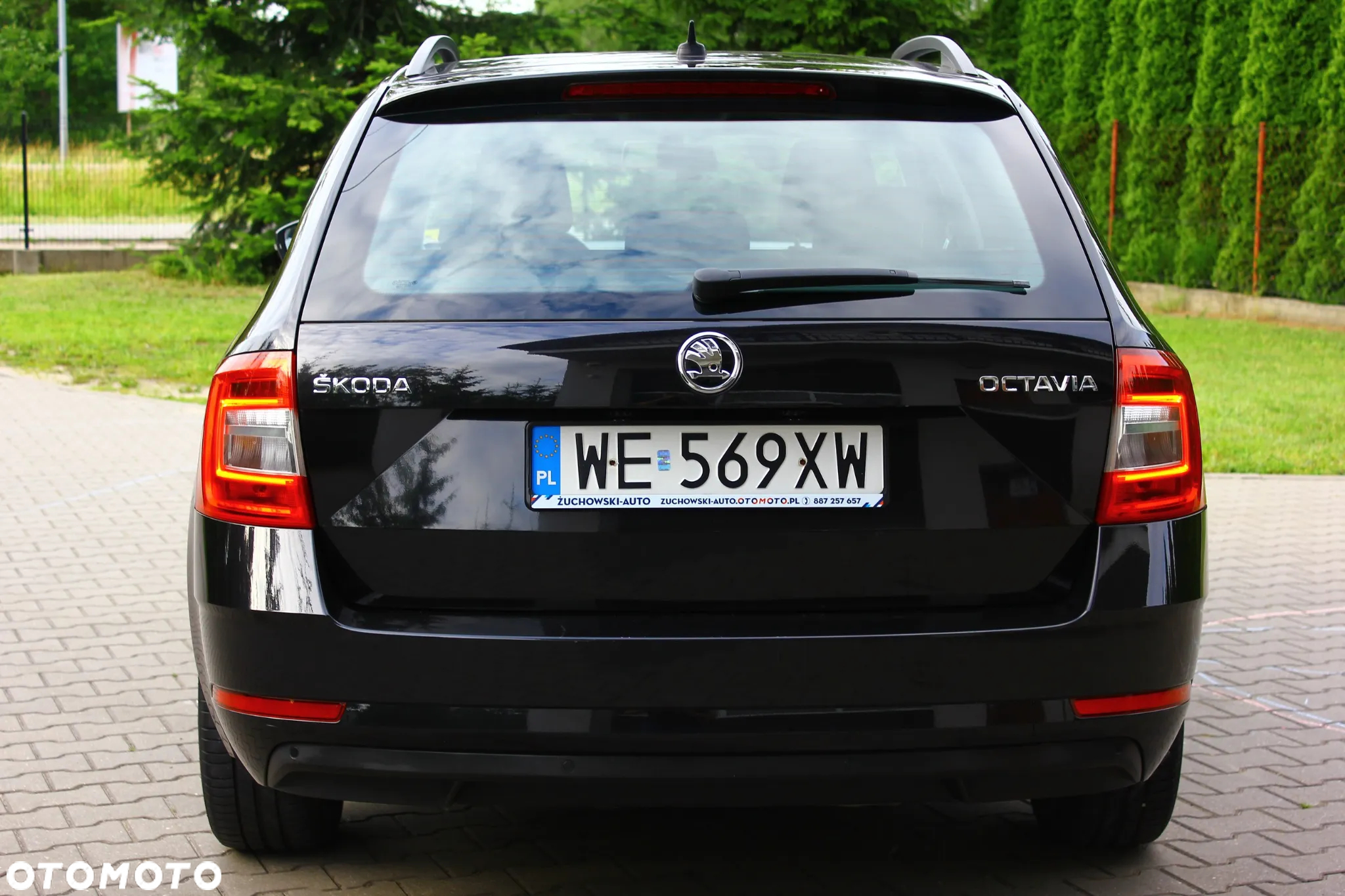 Skoda Octavia 1.6 TDI Ambition - 20