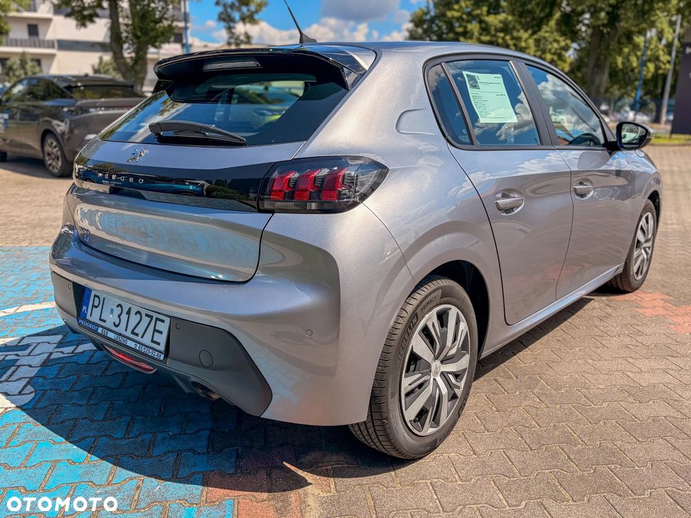 Peugeot 208 1.2 PureTech Allure S&S - 8