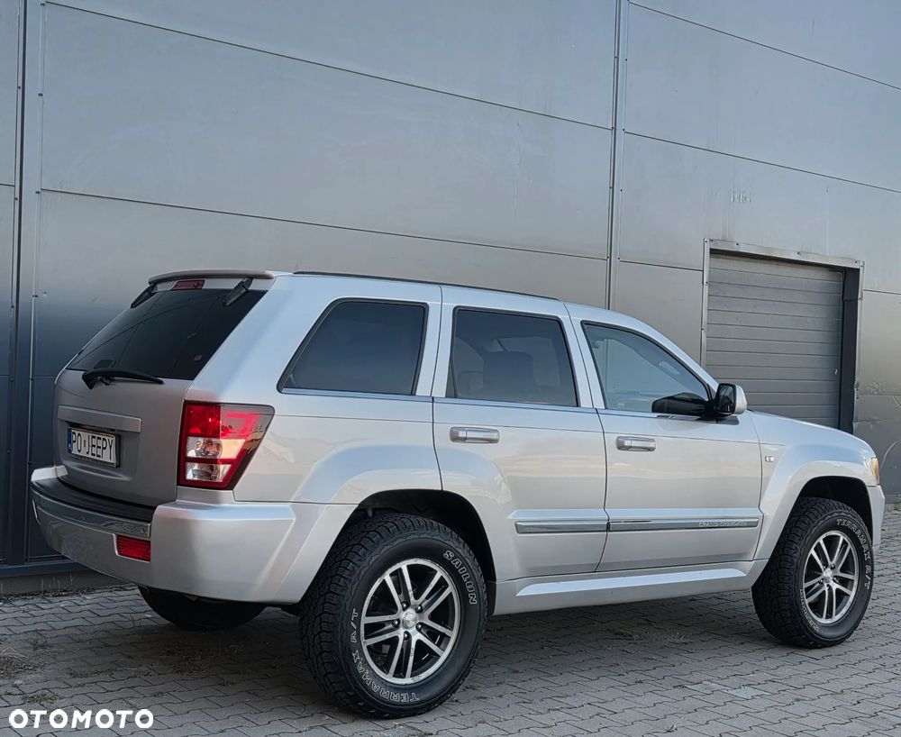 Jeep Grand Cherokee 3.0 CRD Automatik DPF Limited - 5