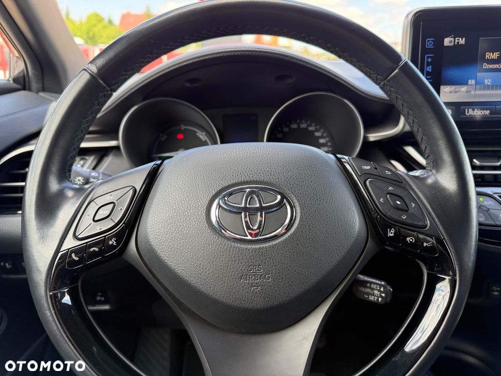 Toyota C-HR Style - 21