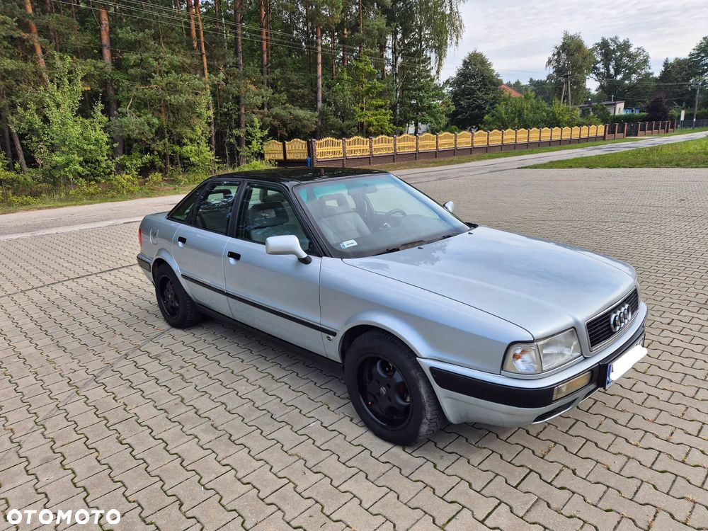 Audi 80 - 5
