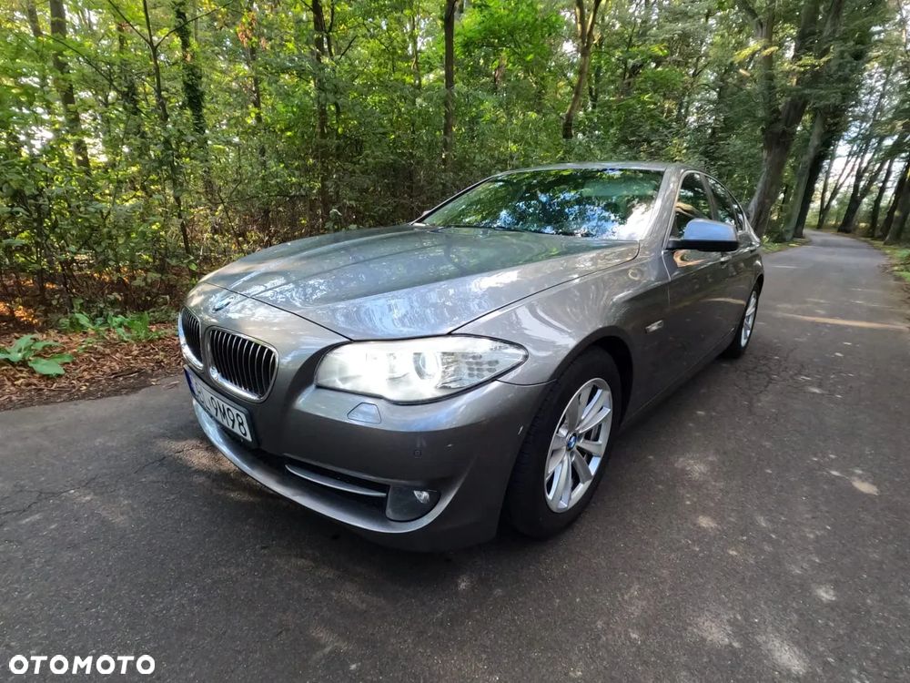 BMW Seria 5 - 12