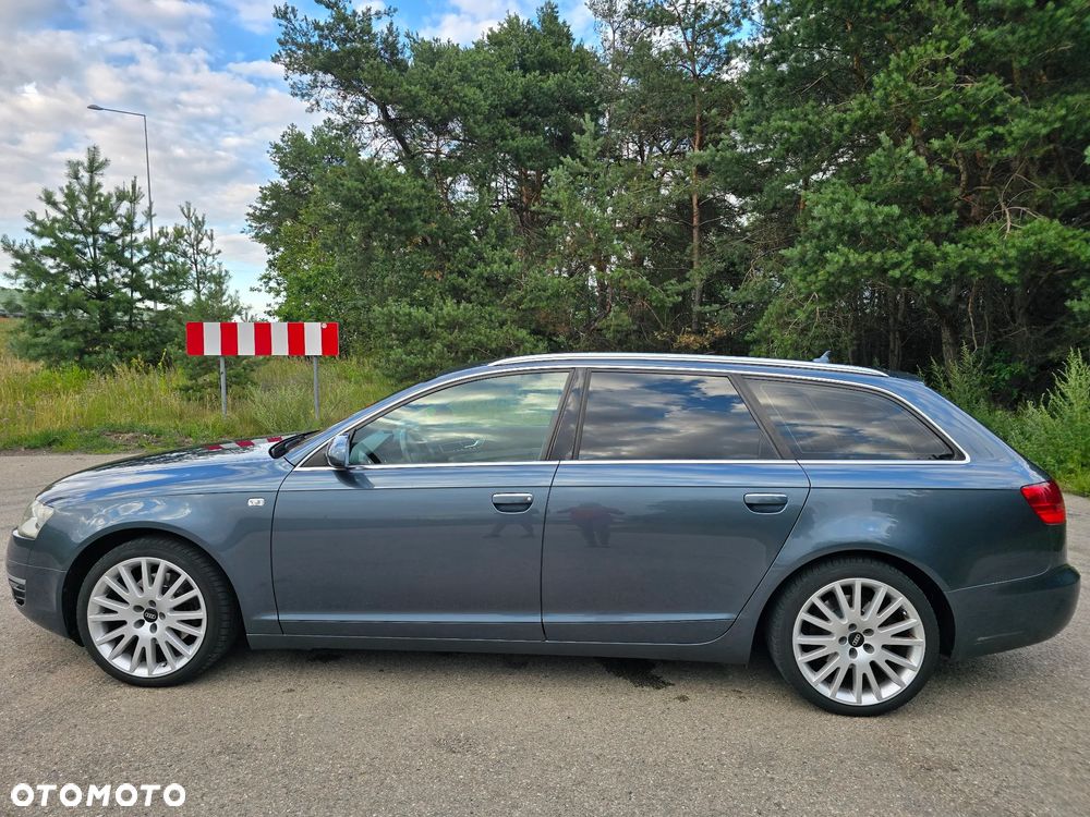 Audi A6 Avant - 10