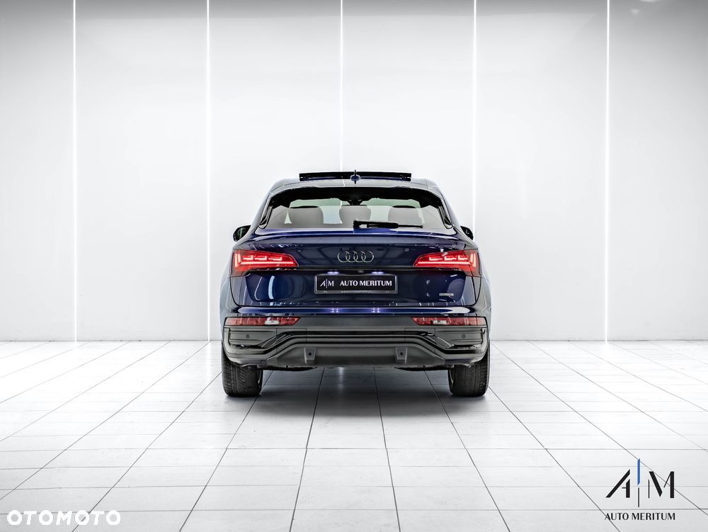Audi Q5 Sportback 45 TFSI quattro S tronic edition one - 8