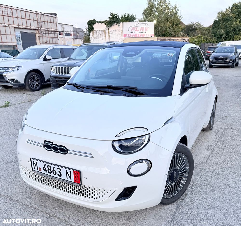 Fiat 500E 42kWh ICON - 27