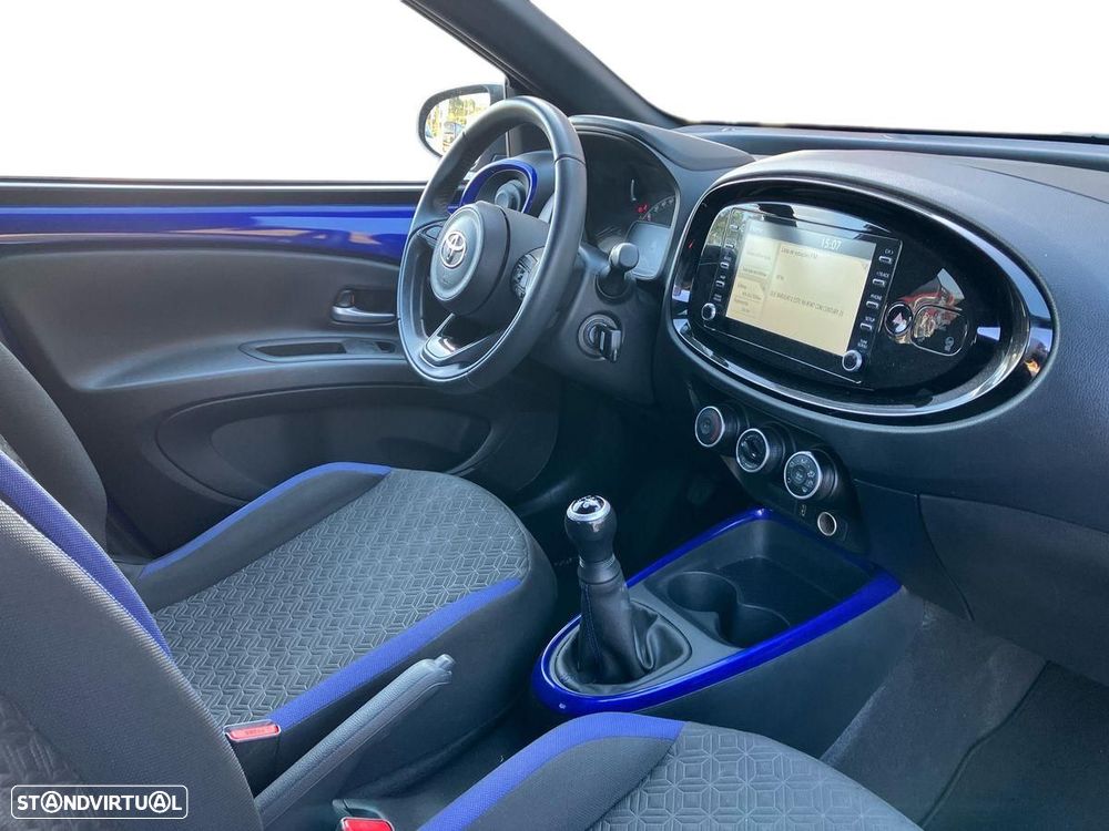 Toyota Aygo X 1.0 Pulse - 7