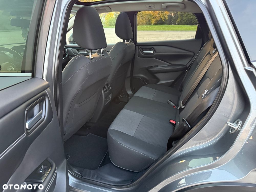 Nissan Qashqai - 27