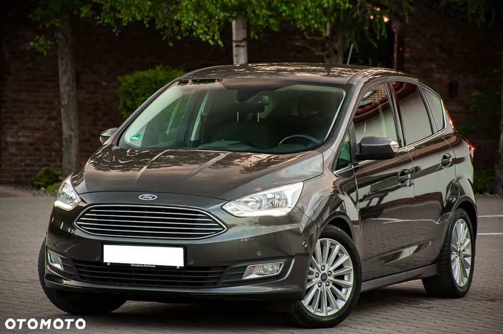 Ford C-MAX 1.5 EcoBoost Titanium ASS - 1
