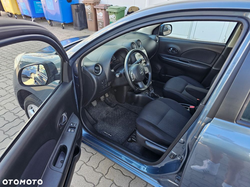 Nissan Micra - 9