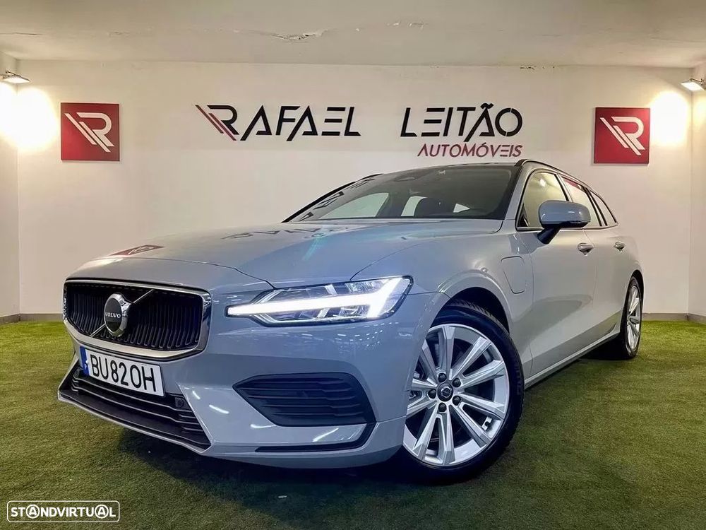Volvo V60 2.0 T6 AWD TE Essential - 2