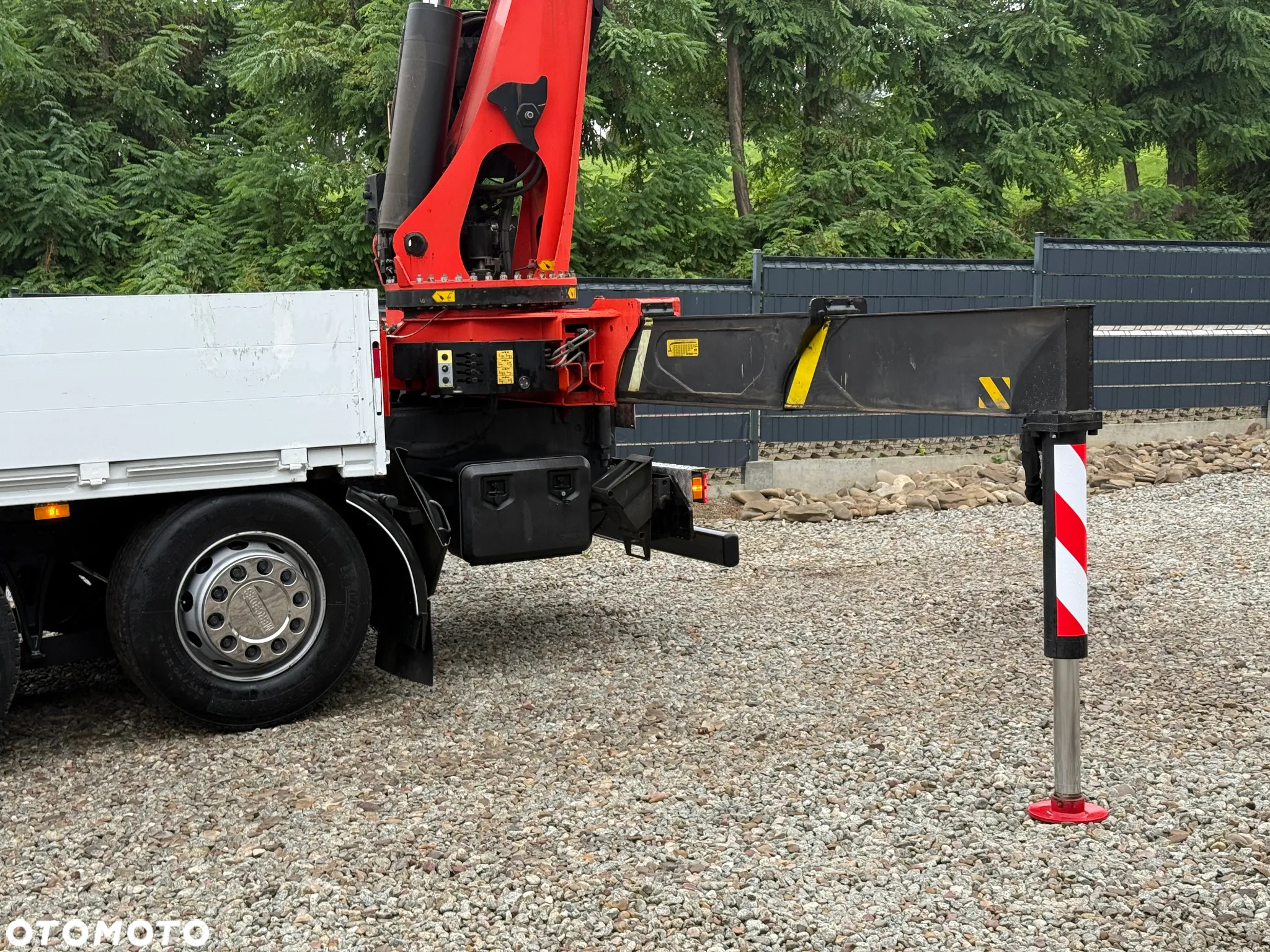 Mercedes-Benz * Mercedes Actros * KRAN HDS Palfinger PK 44002 Performance * Sprowadzony * Stan Perfekcyjny * - 19