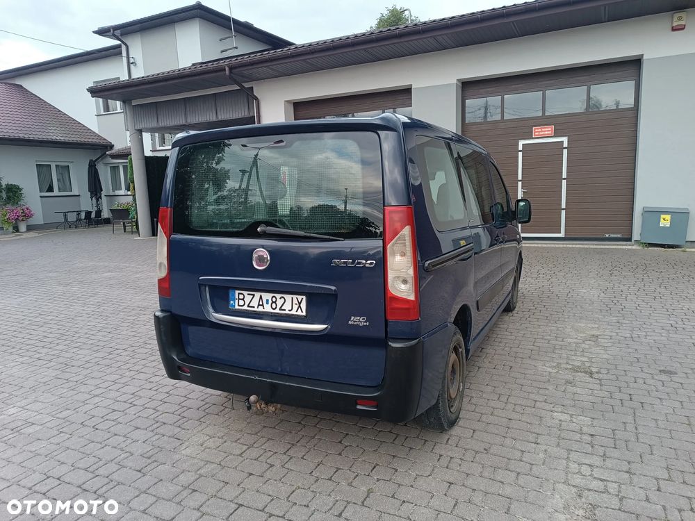 Fiat Scudo Panorama L1H1 Family - 15