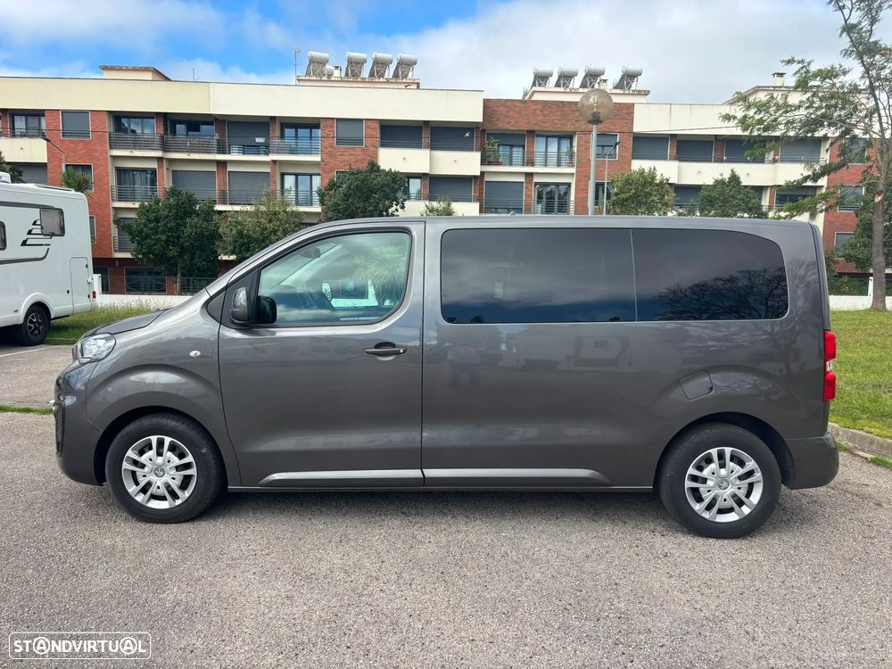 Peugeot Expert 1.5 BlueHDi L2H1 Semi-Vidrado - 21