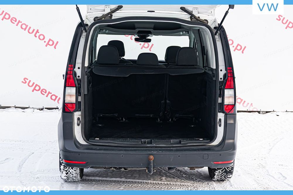 Volkswagen Caddy - 12
