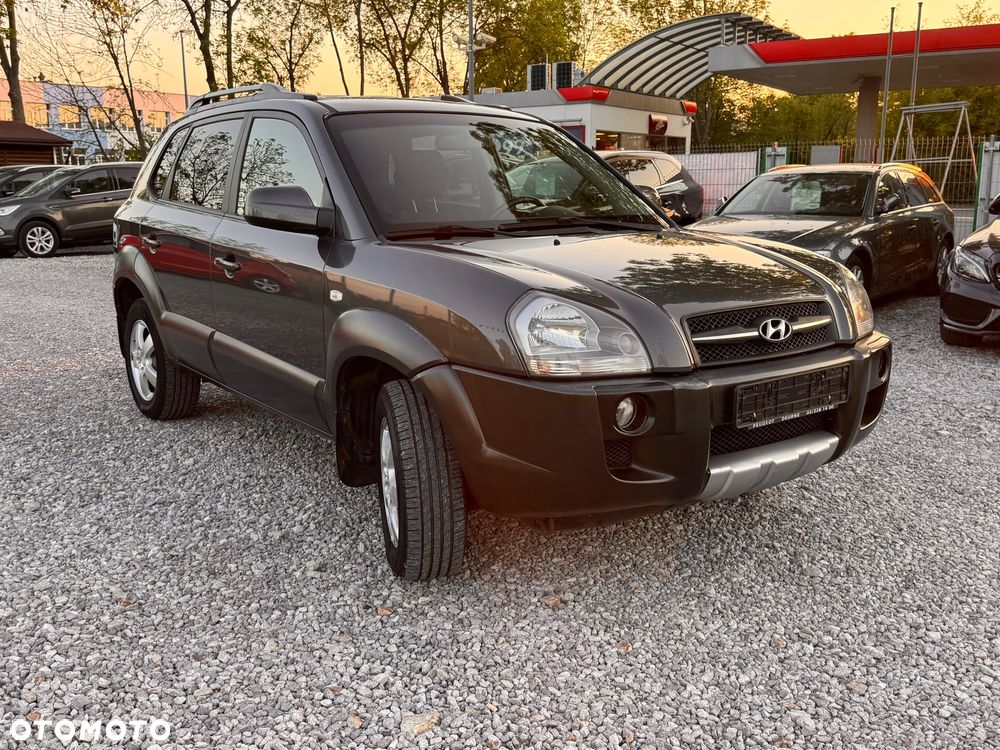 Hyundai Tucson - 4