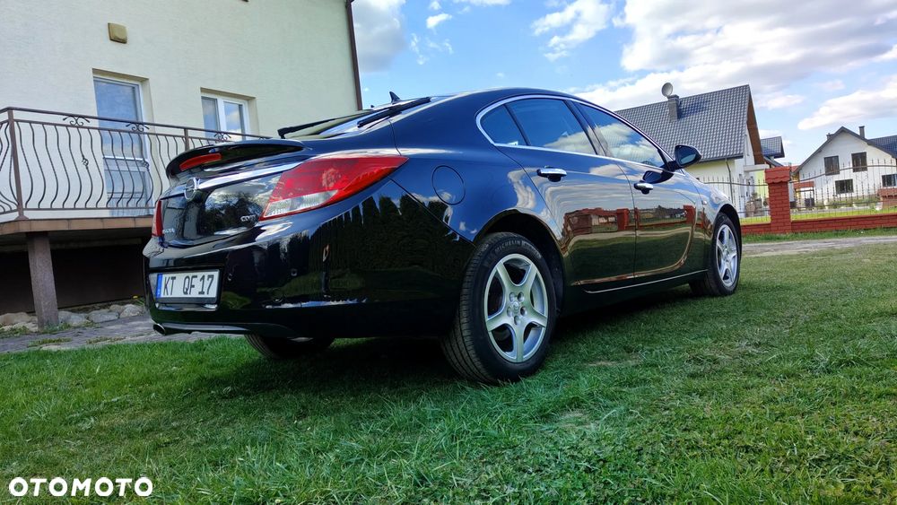 Opel Insignia 2.0 CDTI ecoFLEX Business Cosmo - 5