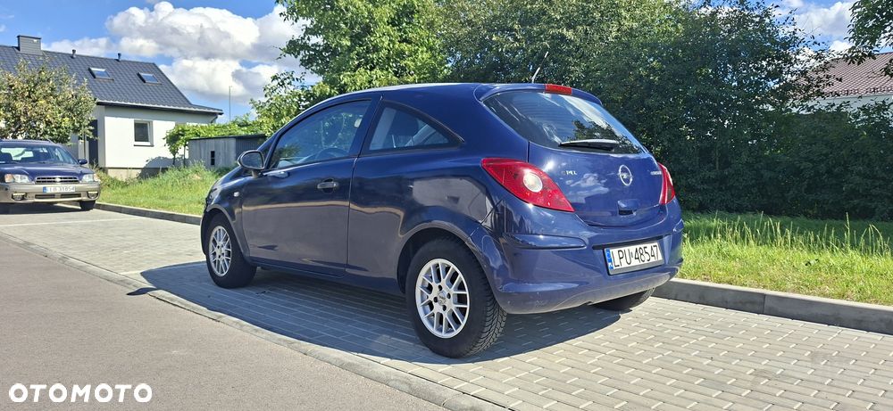 Opel Corsa - 5