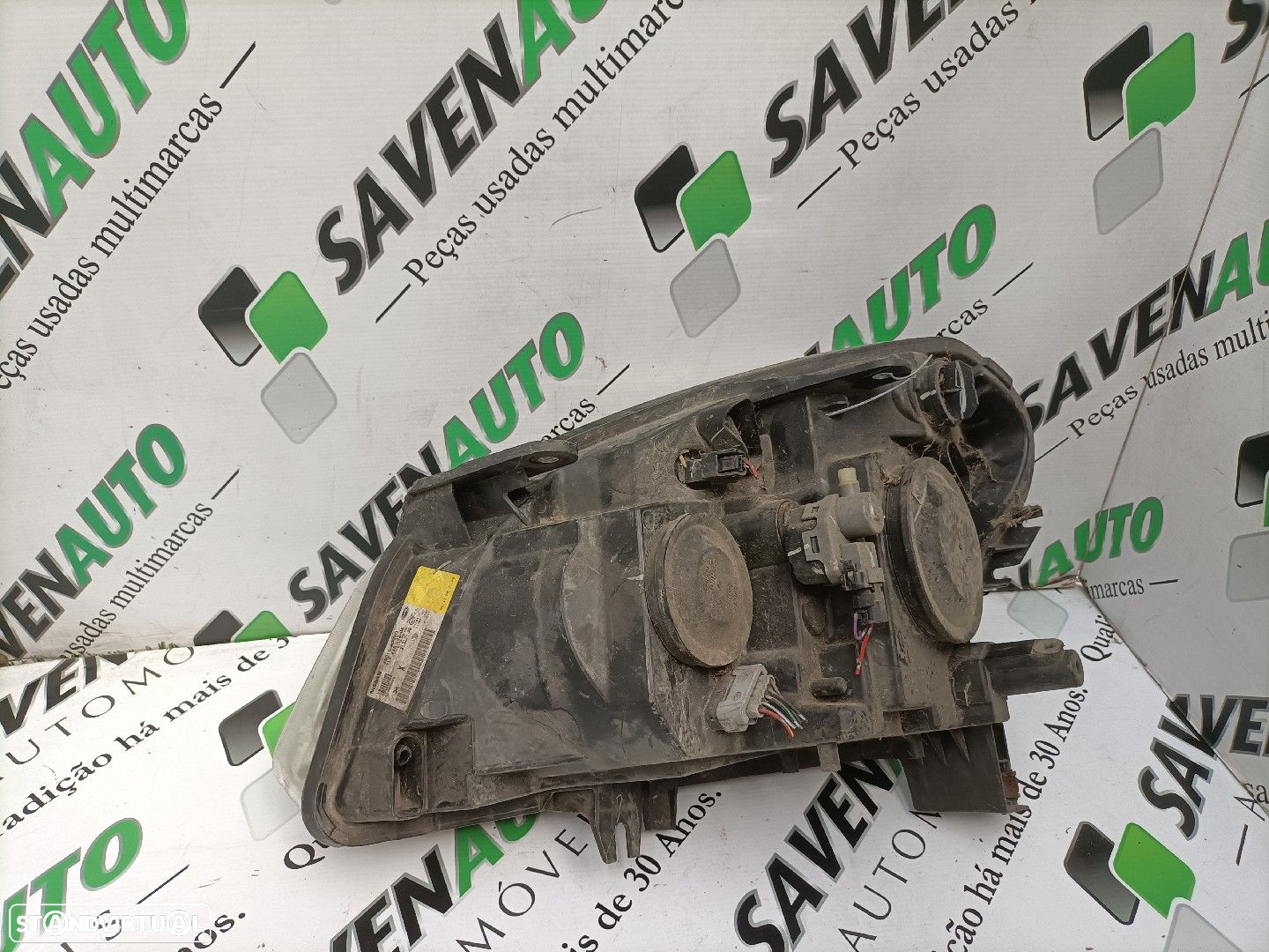 Farol Dto Nissan Qashqai / Qashqai +2 I (J10, Nj10, Jj10e) - 2