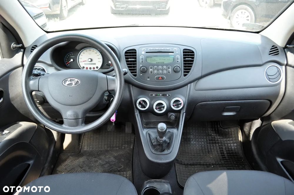 Hyundai i10 1.1 Classic + - 20