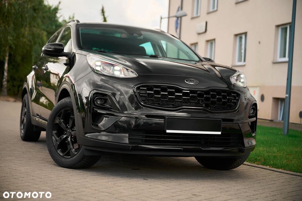 Kia Sportage 1.6 T-GDI 2WD DCT Black Edition - 13