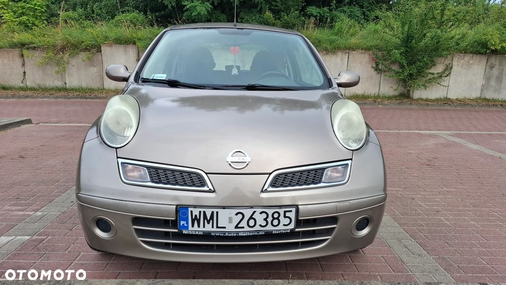 Nissan Micra 1.2 Visia - 5