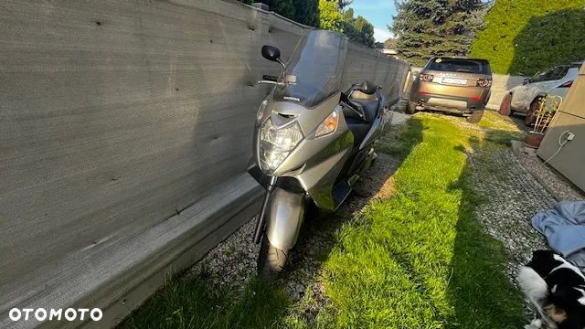Honda Silver Wing - 2