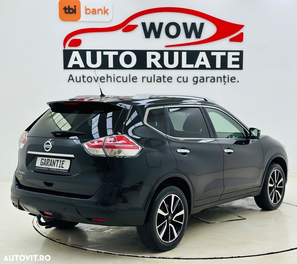 Nissan X-Trail - 4
