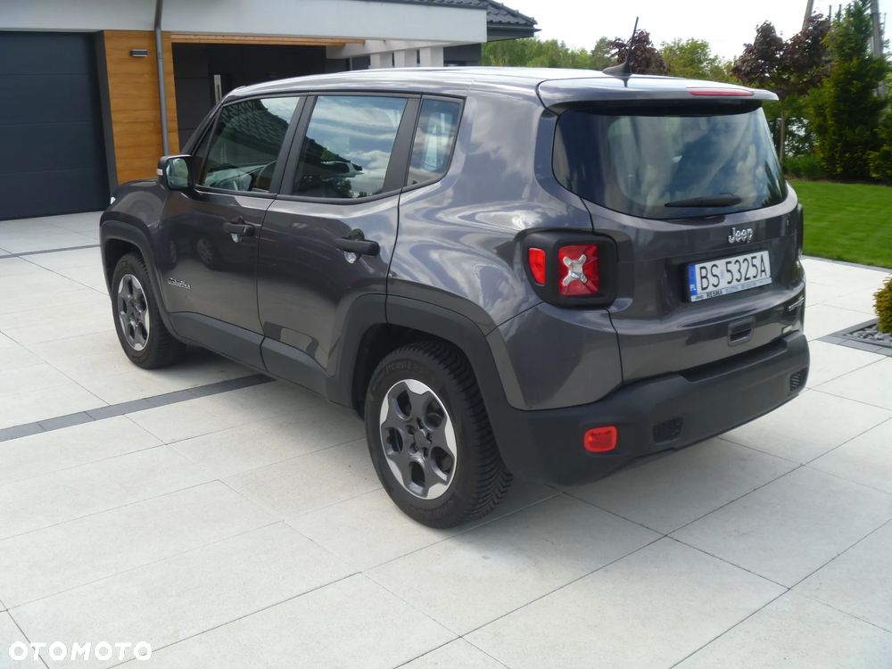 Jeep Renegade 1.0 GSE T3 Turbo Sport FWD S&S - 7