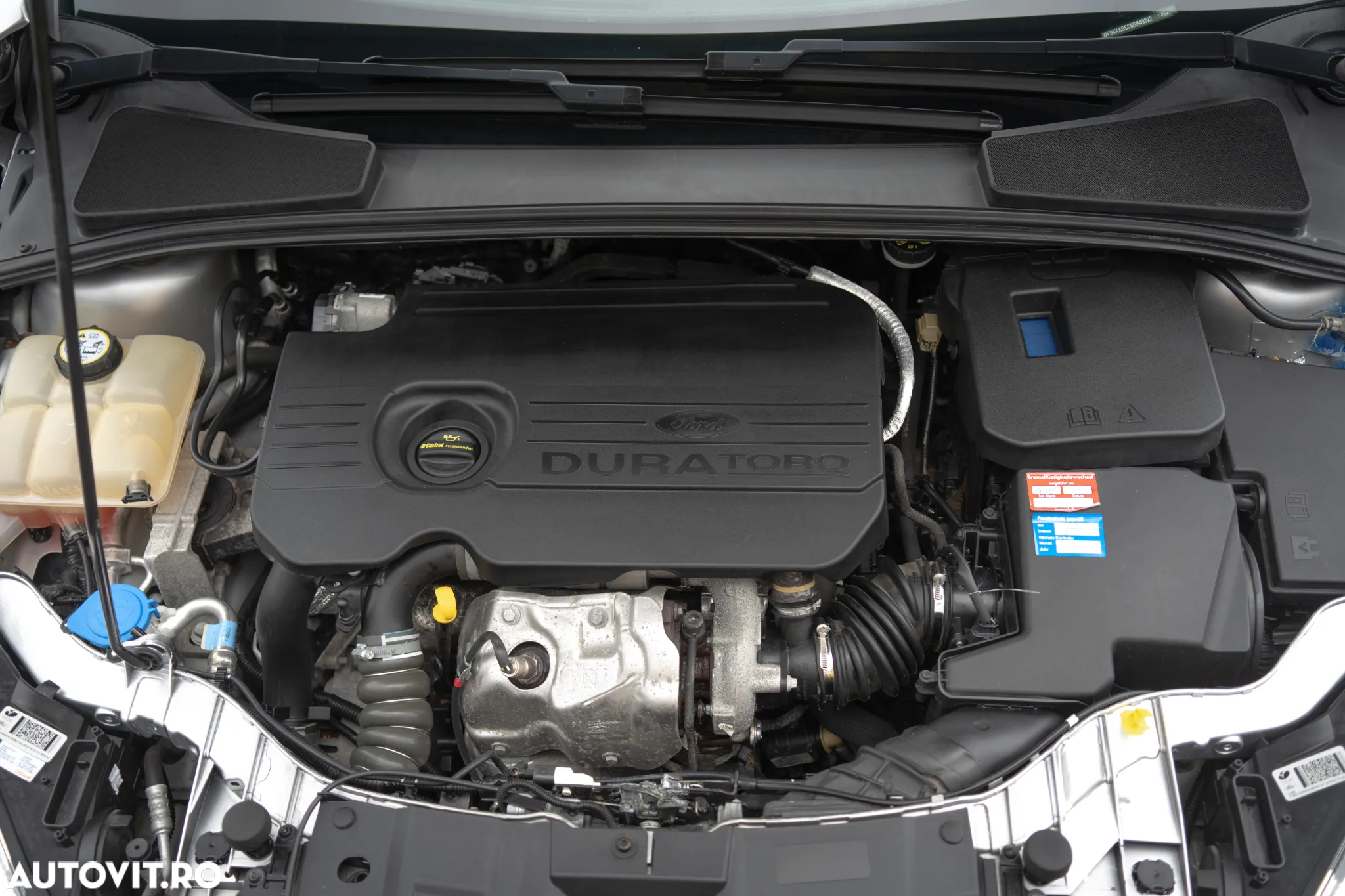 Ford Focus 1.5 EcoBlue Start-Stopp-System ACTIVE DESIGN - 15