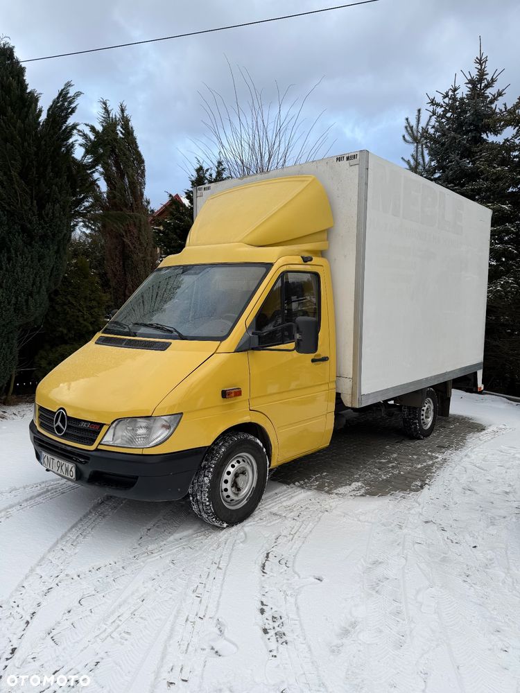 Mercedes-Benz Sprinter 313 - 3