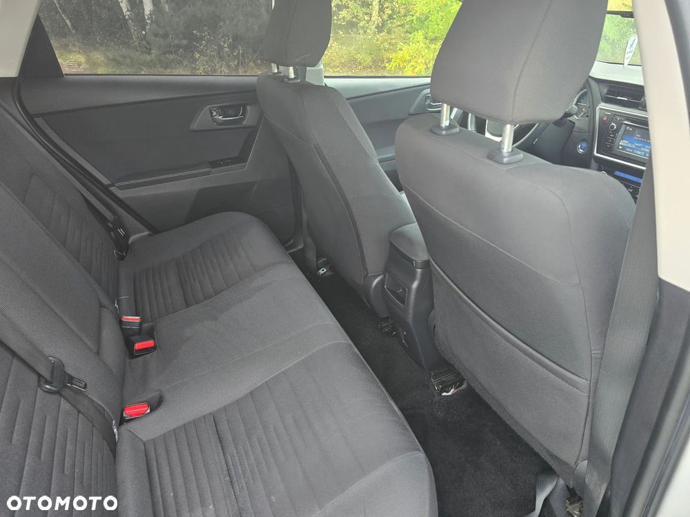 Toyota Auris 1.8 VVT-i Hybrid Automatik START Edition - 15