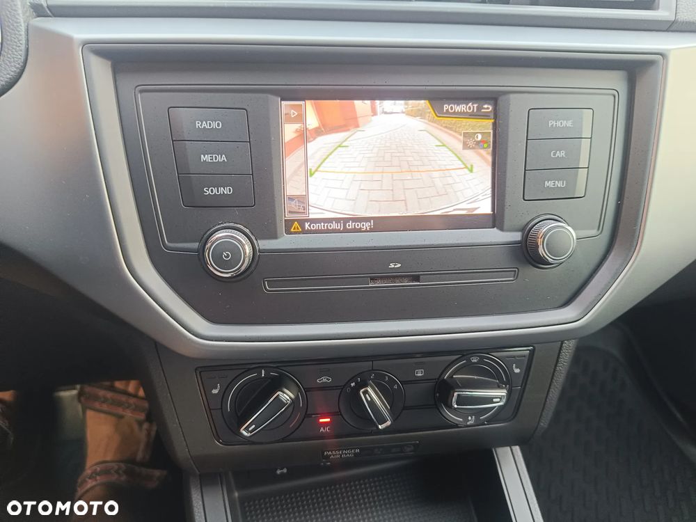 Seat Ibiza 1.0 TSI Full LED S&S - 33