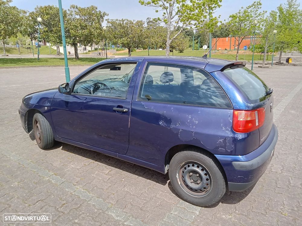 SEAT Ibiza 1.4 Passion - 7