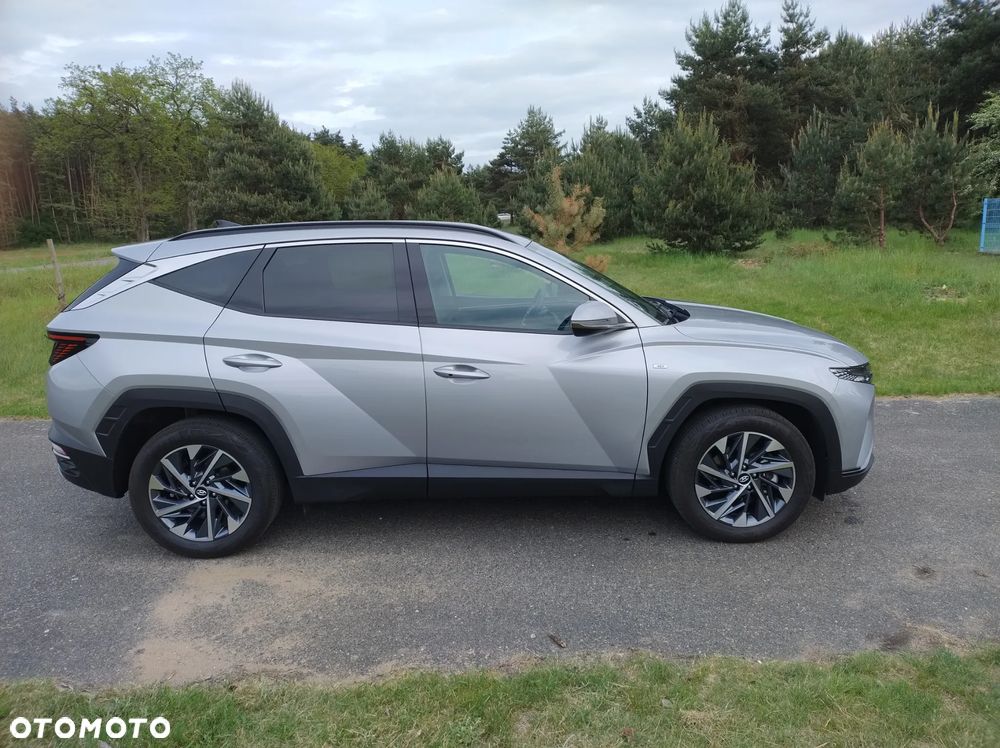 Hyundai Tucson 1.6 T-GDi 48V Executive 2WD DCT - 2