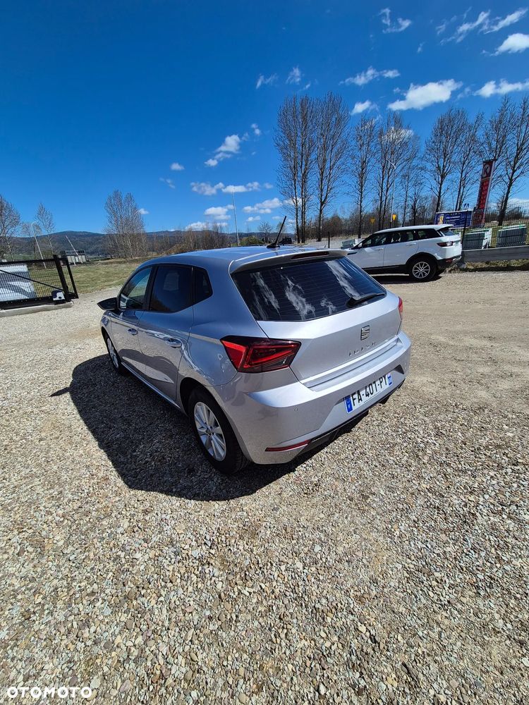 Seat Ibiza 1.6 TDI Style - 8