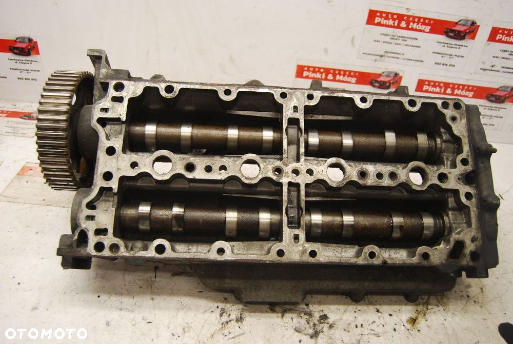 POKRYWA ZAWORÓW WAŁKI 504167975 IVECO 2.3 JTD - 9