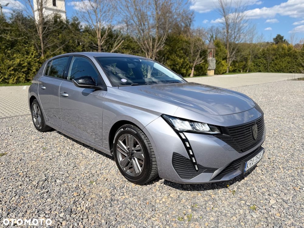 Peugeot 308 1.2 PureTech Allure Pack S&S - 1