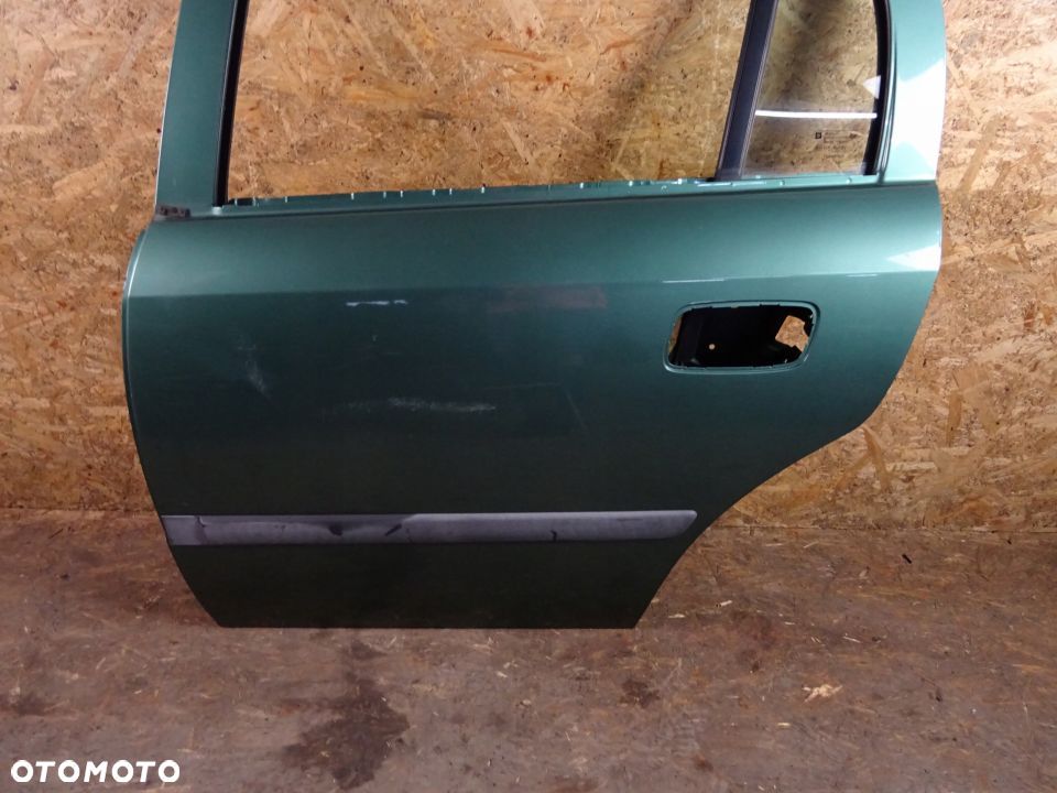 DRZWI LEWY TYŁ LEWE TYLNE OPEL ASTRA II G HB 5D - 3