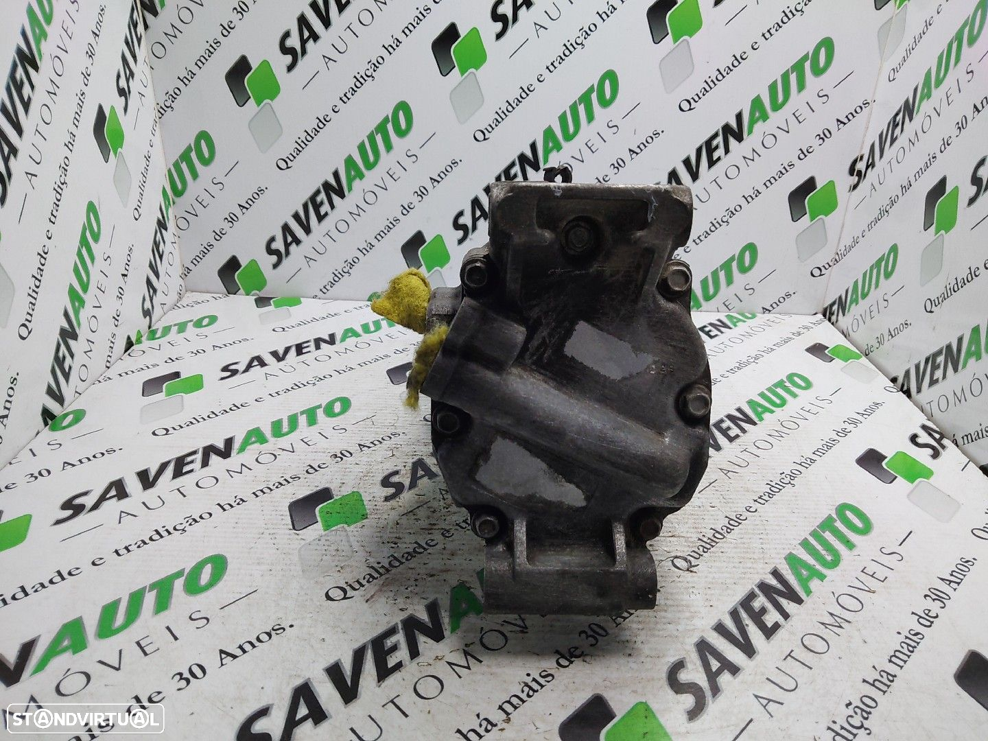 Compressor Ar Condicionado Fiat 500 C (312_) - 4