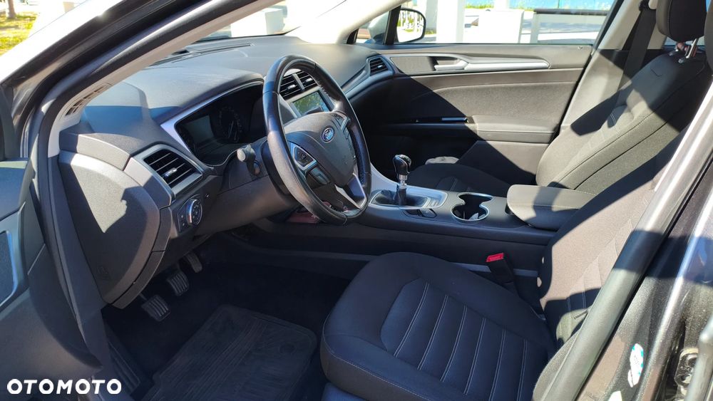 Ford Mondeo 2.0 TDCi Trend - 9
