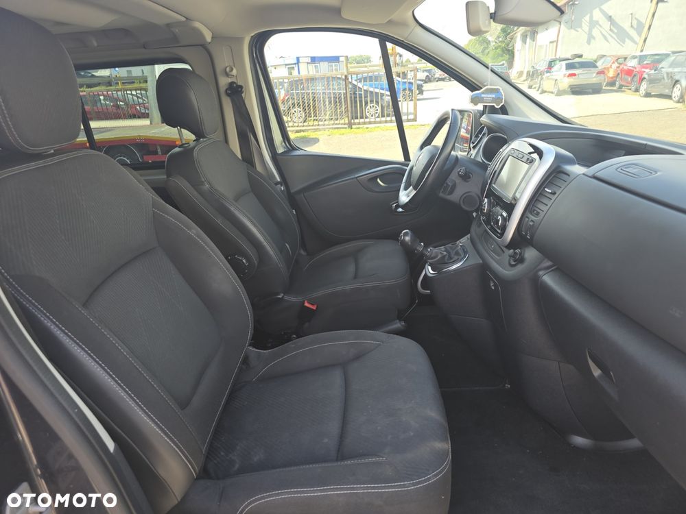 Renault Trafic ENERGY Spaceclass - 29