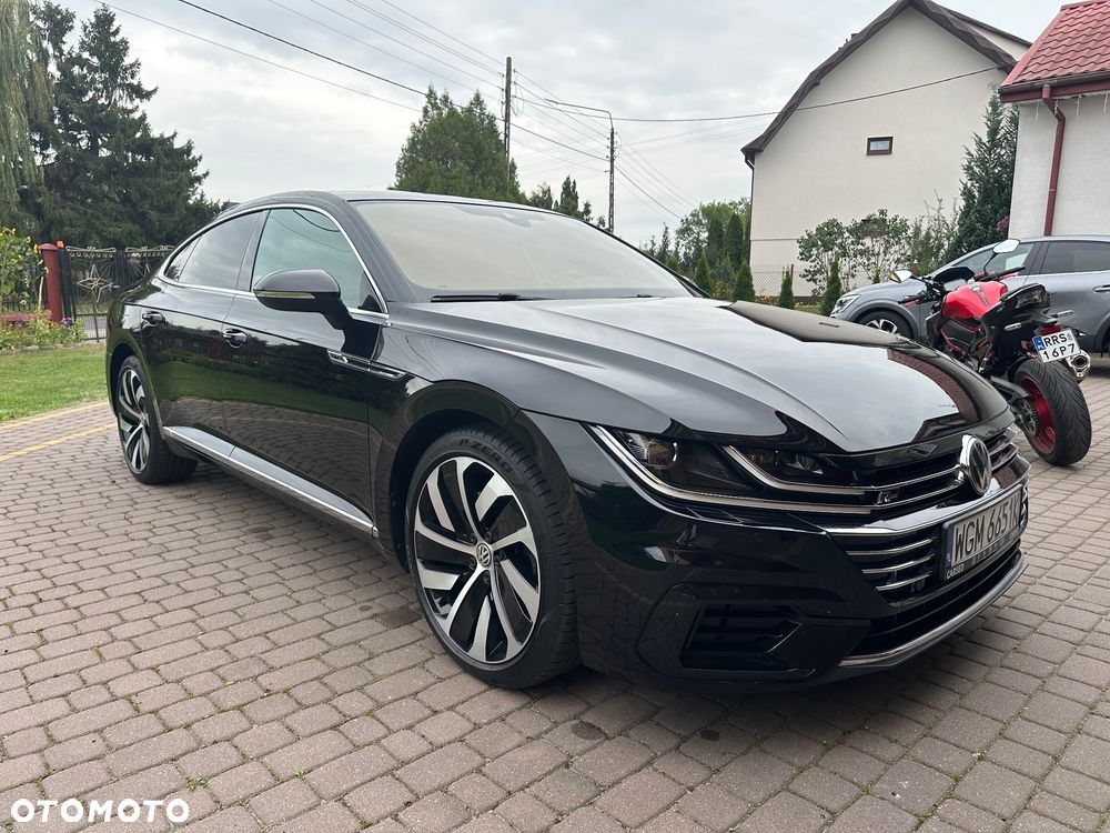Volkswagen Arteon 2.0 TDI Bi-Turbo SCR 4Mot R-Line Edition DSG - 6