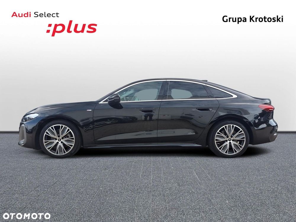 Audi A5 Limousine - 3