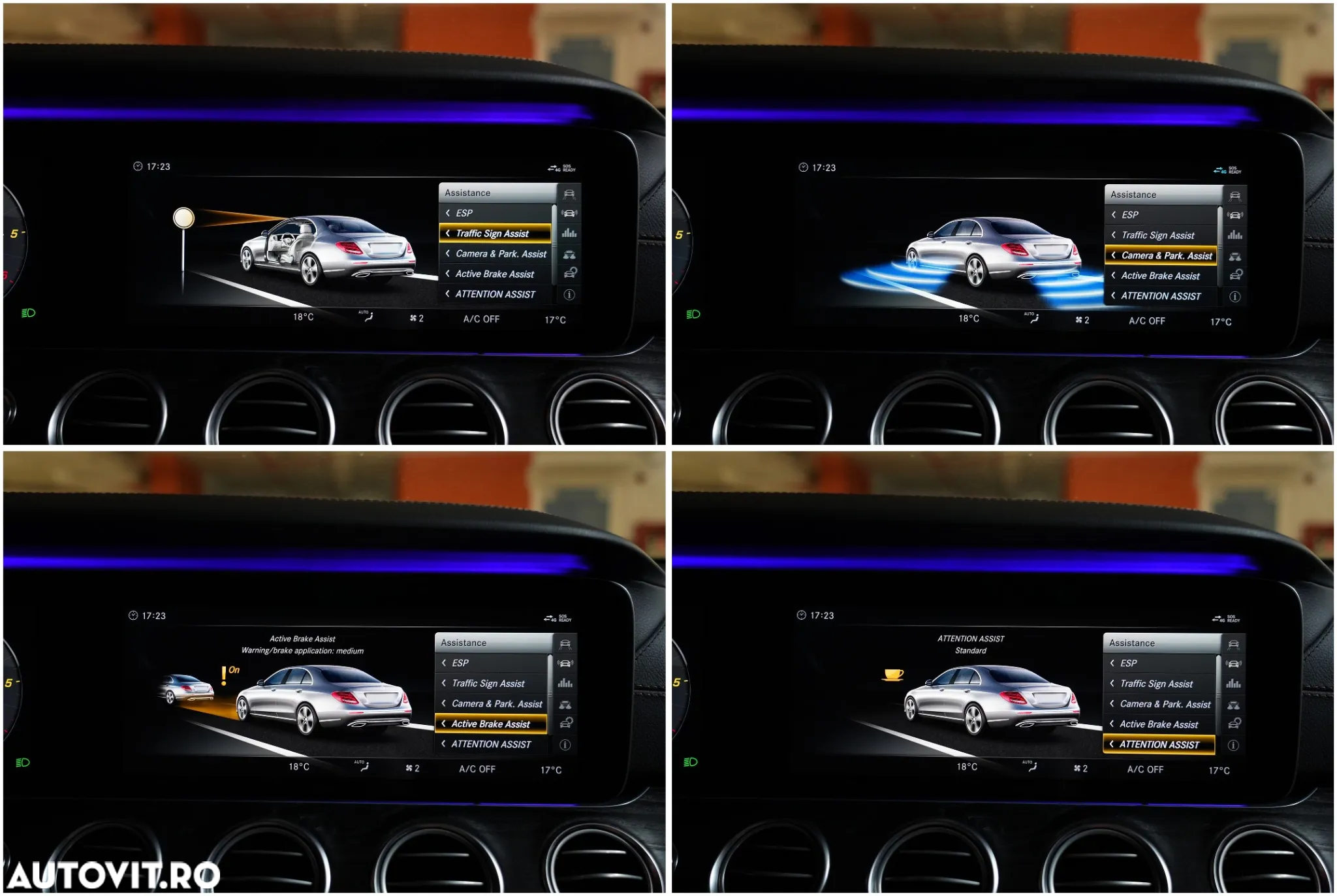 Mercedes-Benz E 220 d 9G-TRONIC AMG Line - 20
