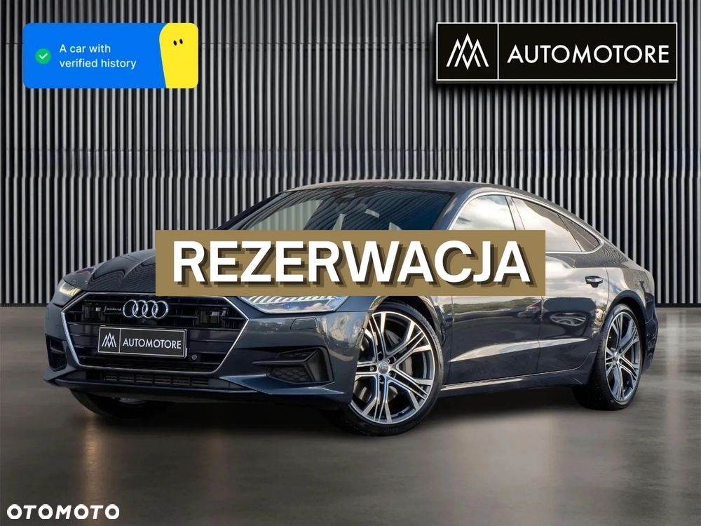 Audi A7 Sportback 55 TFSI mHEV Quattro S tronic - 1