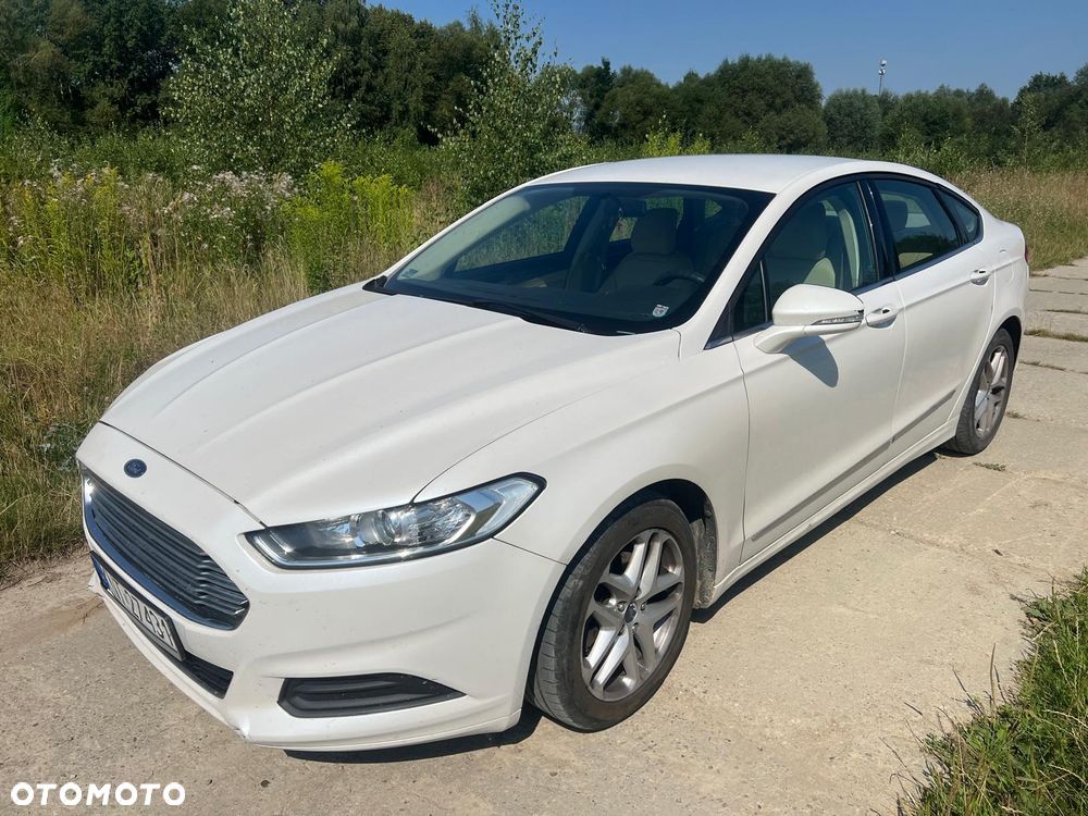 Ford Fusion - 6