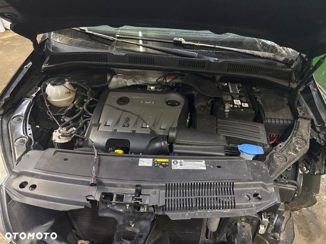 Seat Alhambra 2.0 TDI Ecomotive Allrad Reference - 10