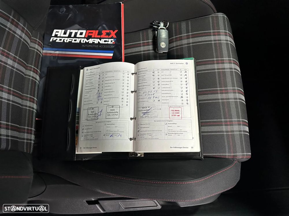 VW Golf 2.0 GTI - 46