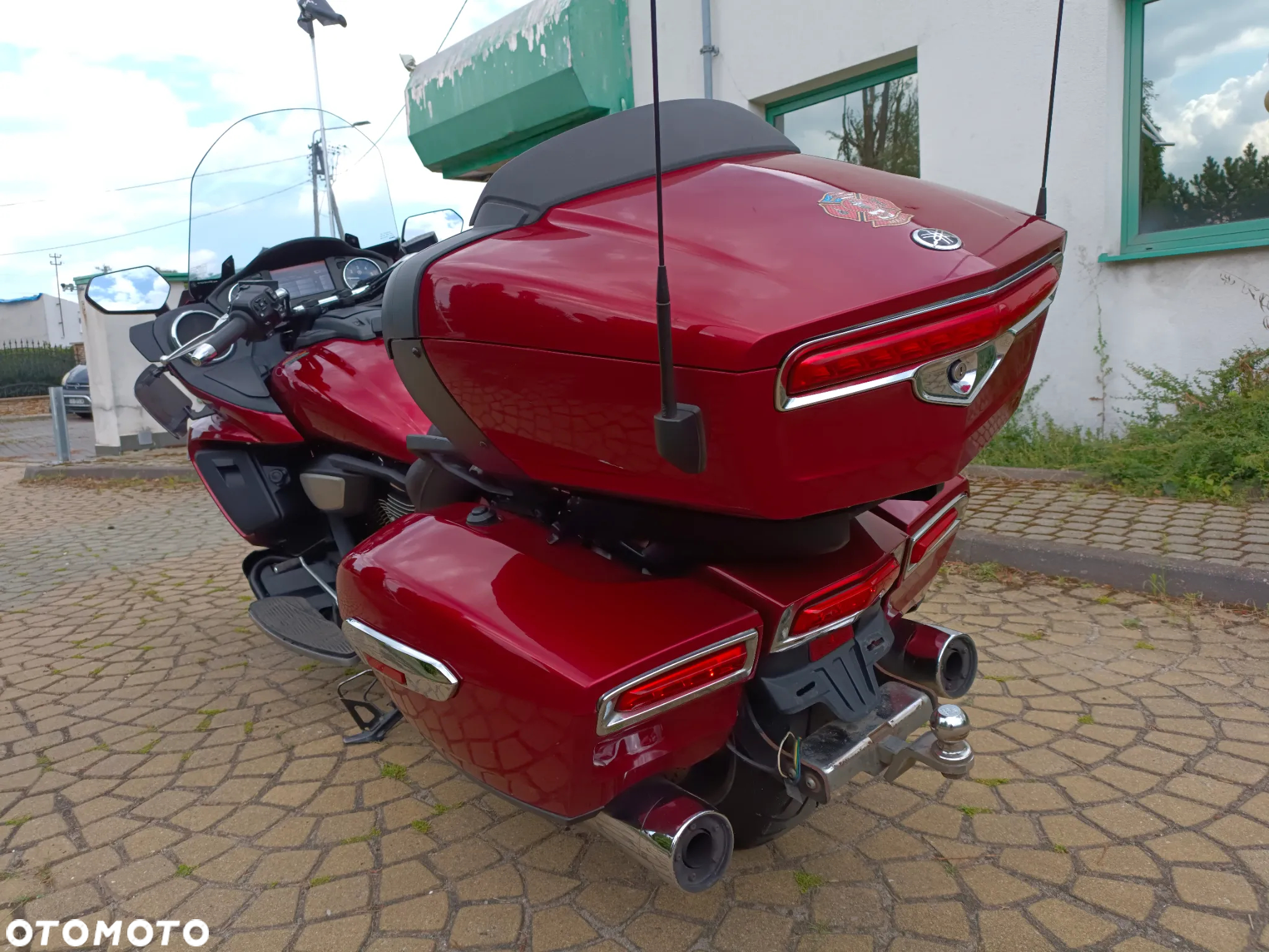 Yamaha Venture - 4
