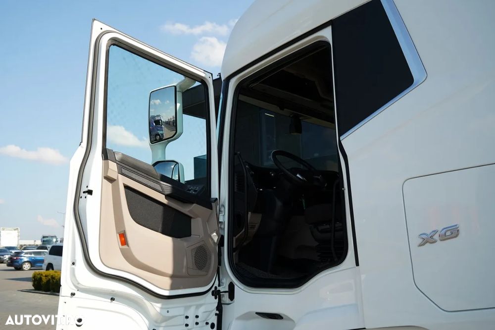 DAF XG 480 / I-PARK COOL / CONTRACT DE REPARARE POST-SERVICE / 2023 - 20